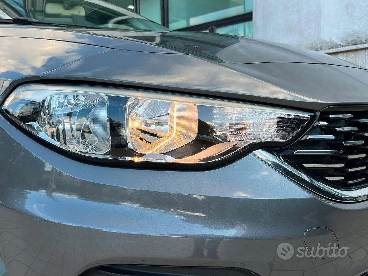 Fiat Tipo 2017 photo 3