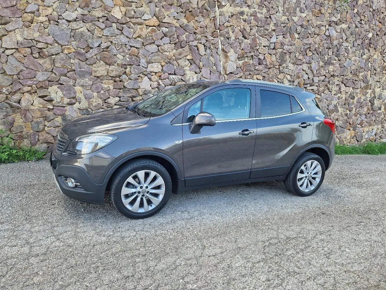 Opel Mokka 2016 photo 2