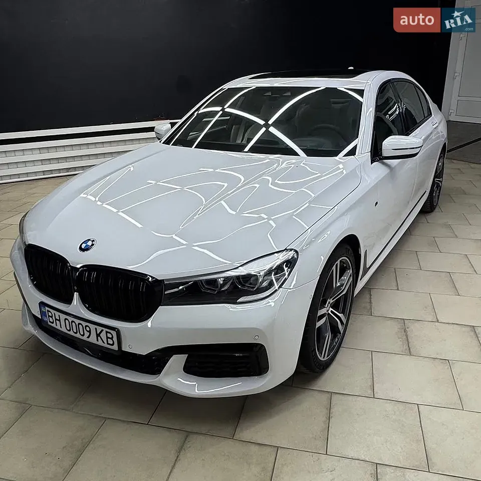 BMW 7 Series
