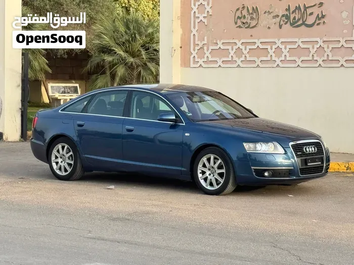 Audi A6 2006 photo 4
