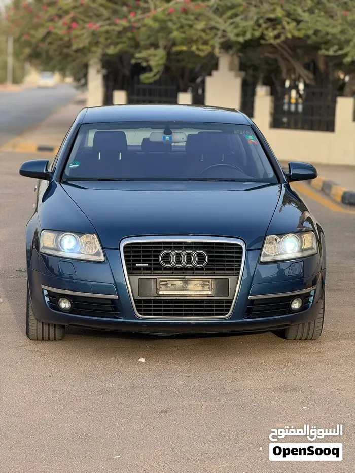 Audi A6 2006 photo 2