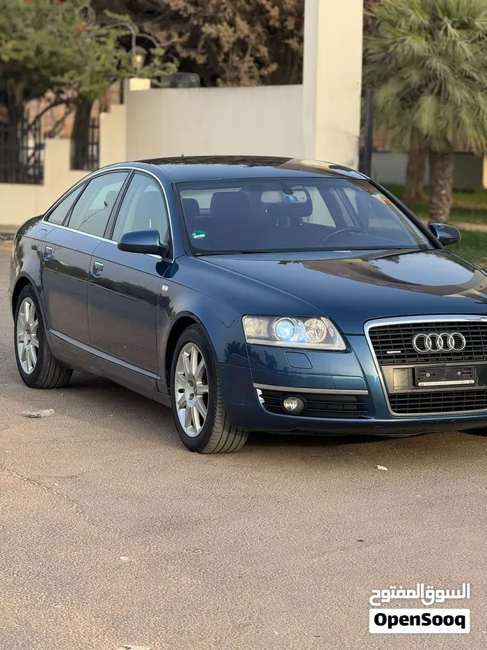 Audi A6 2006 photo 3