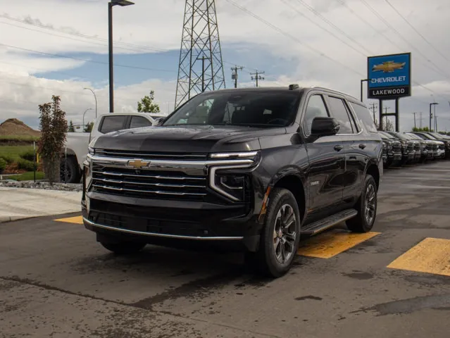 Chevrolet Tahoe 2026 photo 4