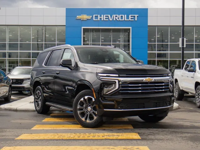 Chevrolet Tahoe 2026 photo 2