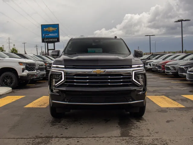 Chevrolet Tahoe 2026 photo 3