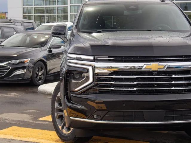 Chevrolet Tahoe 2026 photo 5