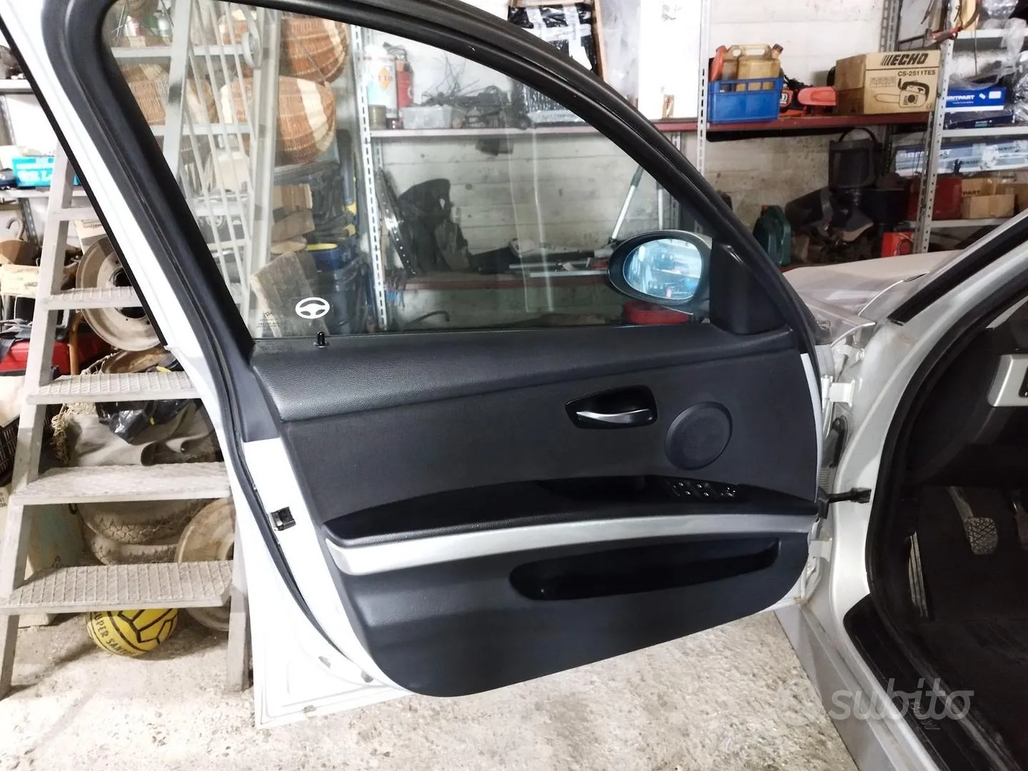 BMW 320D 2005 photo 5