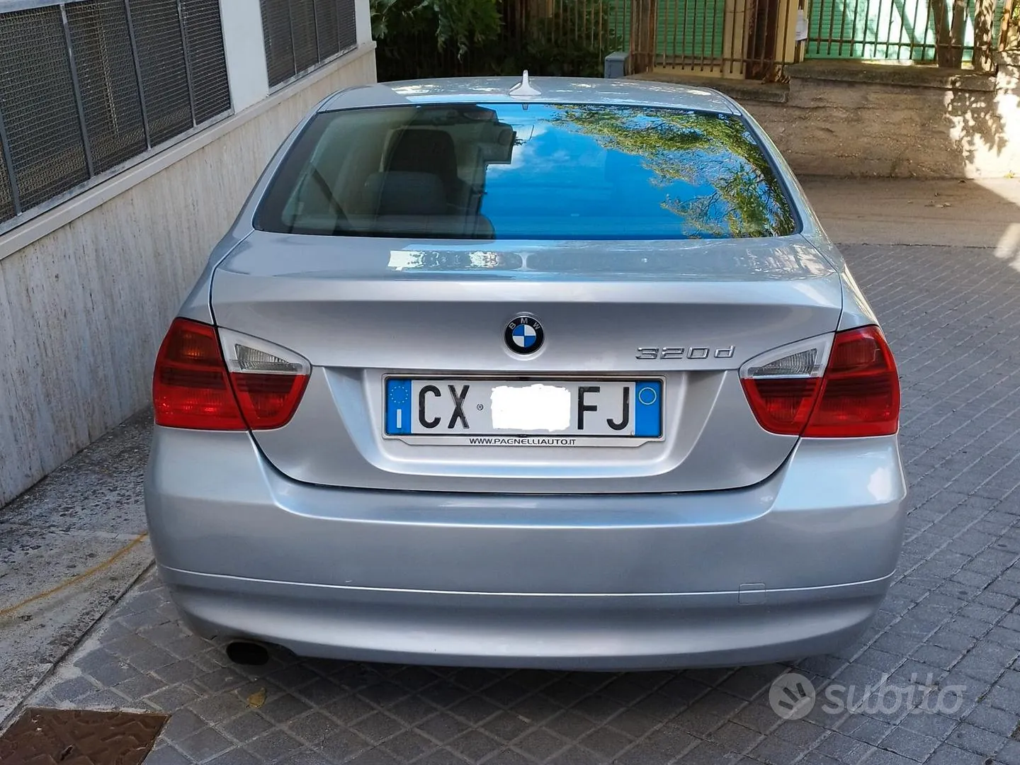 BMW 320D 2005 photo 3