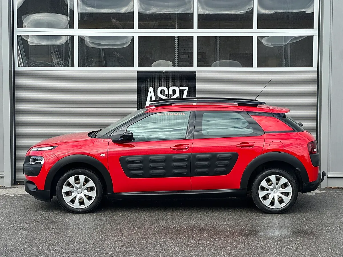 Citroen C4 Cactus 2014 photo 2