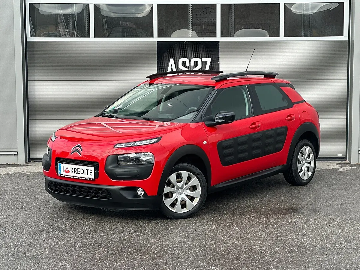 Citroen C4 Cactus
