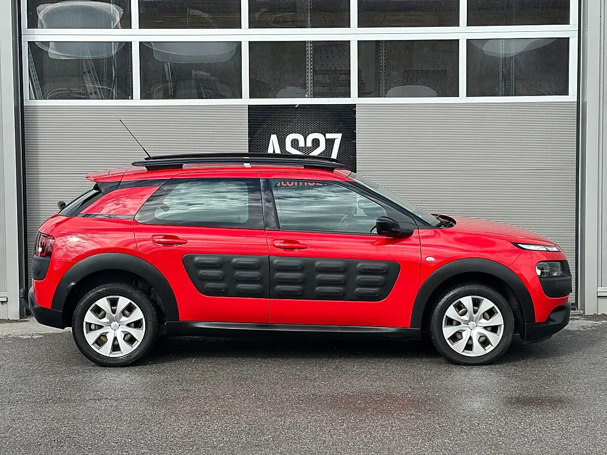 Citroen C4 Cactus 2014 photo 3