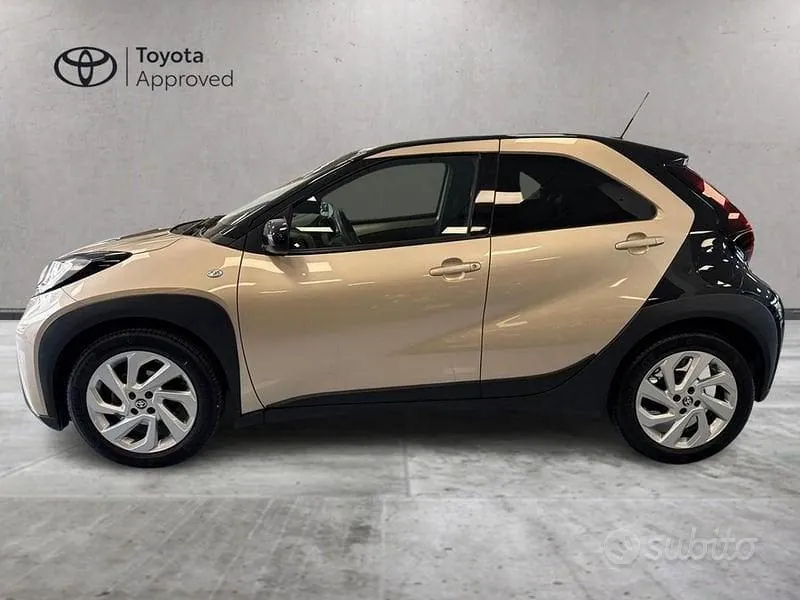Toyota Aygo X 2022 photo 3