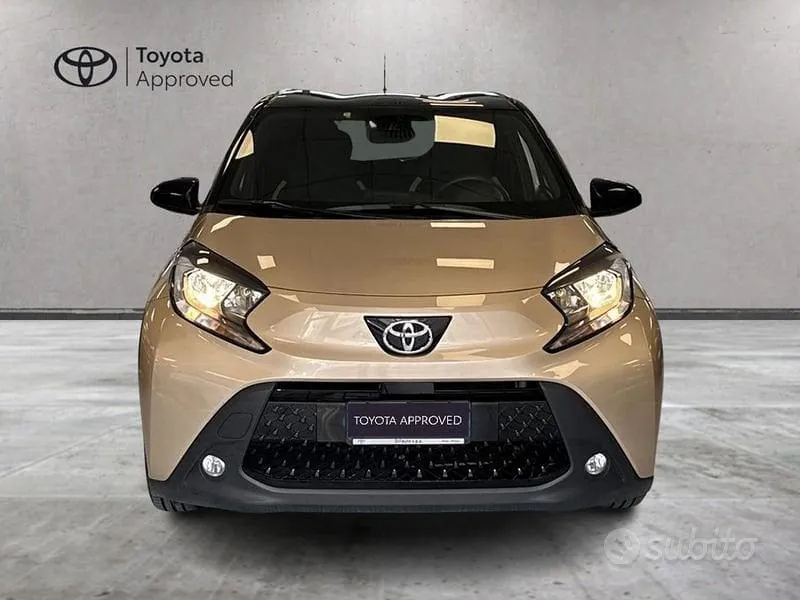 Toyota Aygo X 2022 photo 4