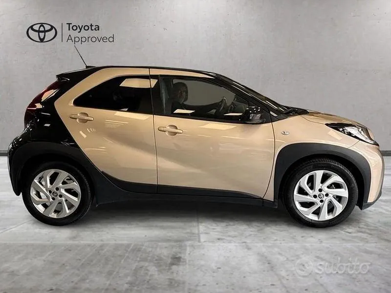 Toyota Aygo X 2022 photo 5