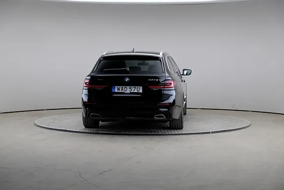 BMW 530E 2023 photo 5