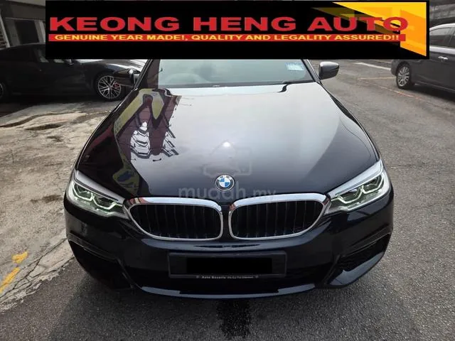 BMW 530I