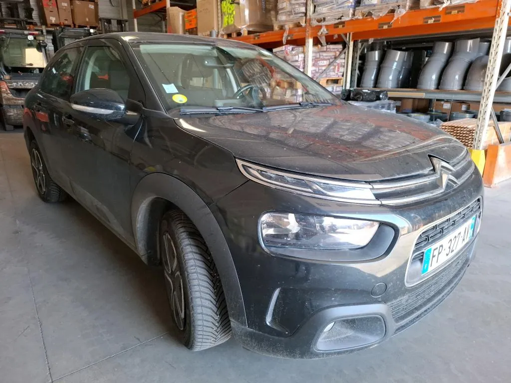 Citroen C4 Cactus