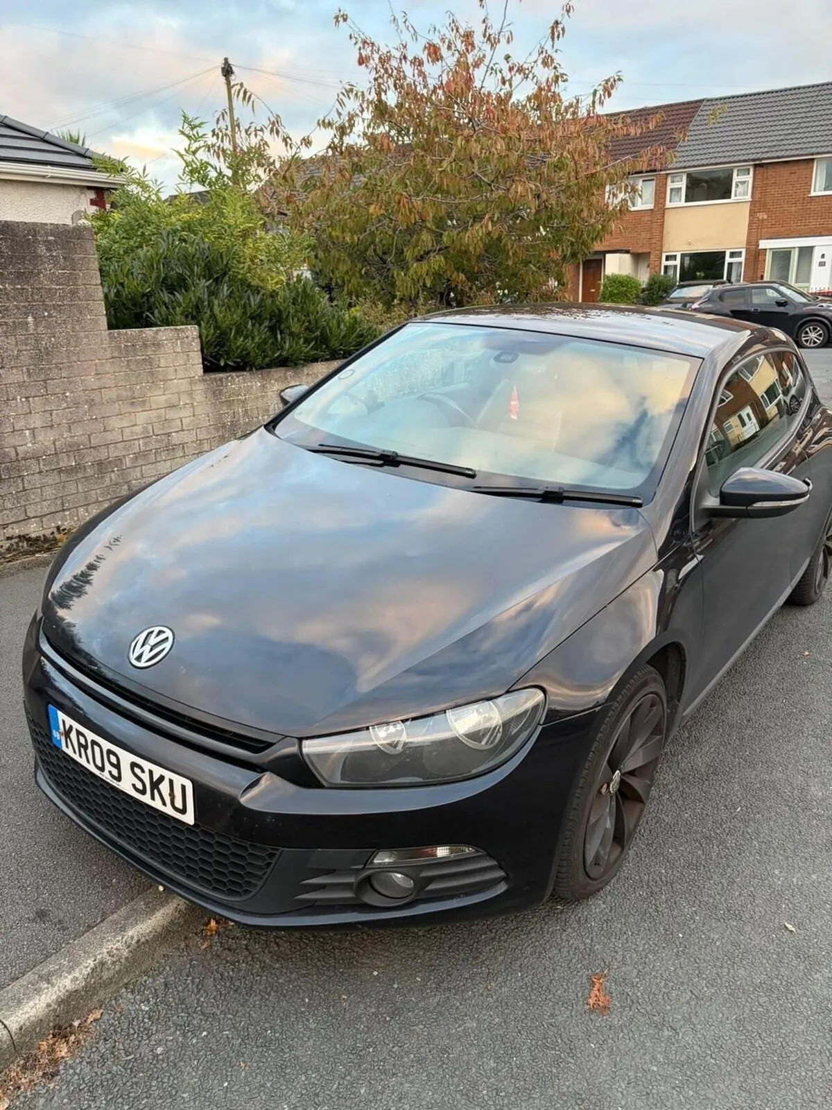 Volkswagen Scirocco 2009 photo 2