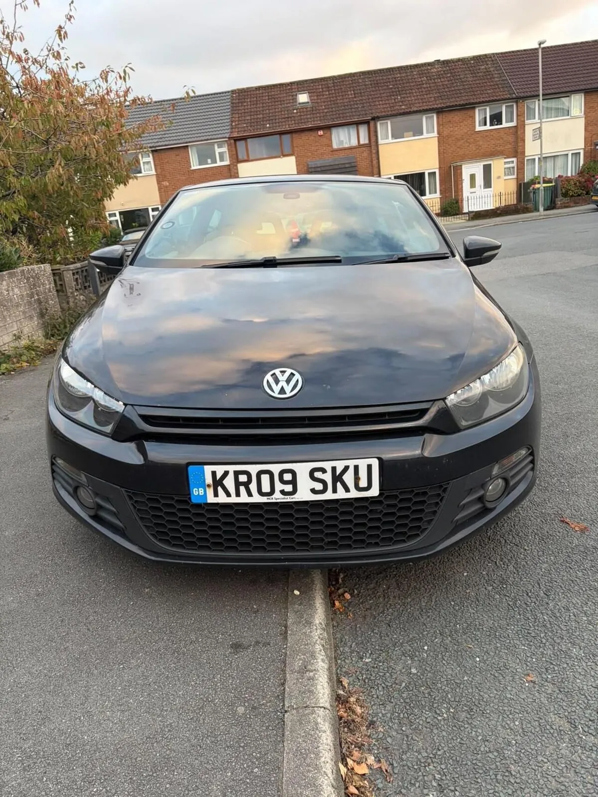 Volkswagen Scirocco 2009 photo 3