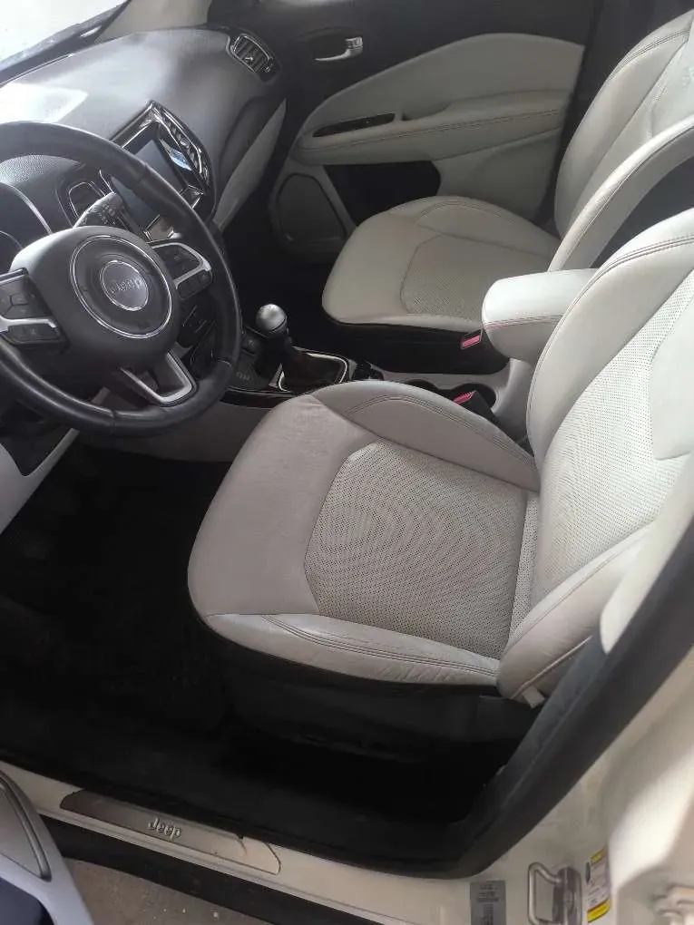 Jeep Compass 2017 photo 3