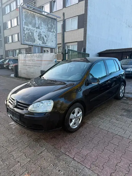 Volkswagen Golf 5