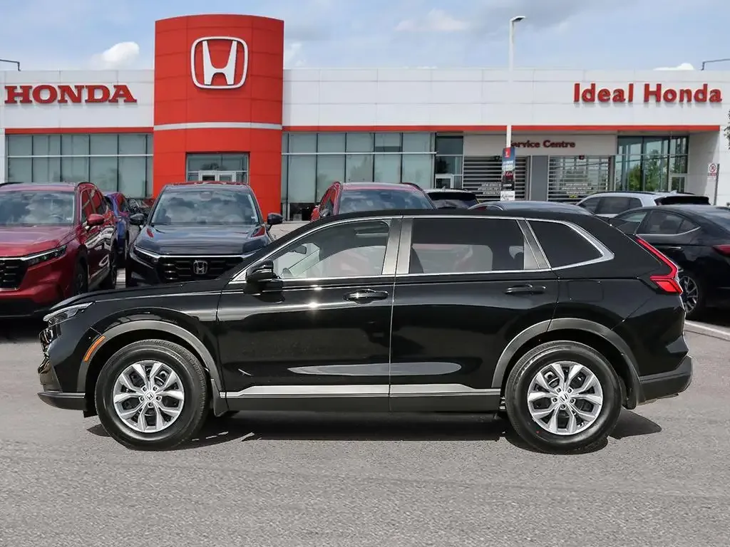 Honda Cr-V 2027 photo 3