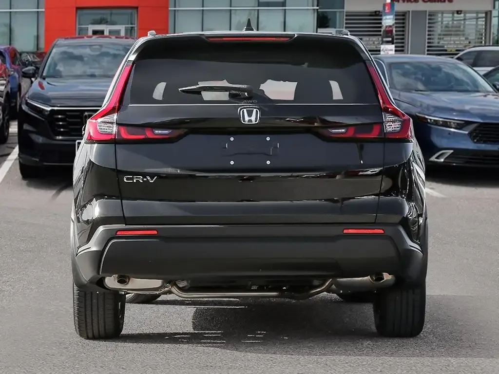 Honda Cr-V 2027 photo 5