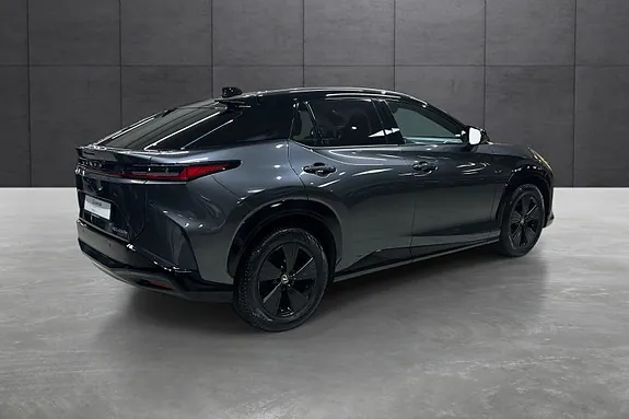 Lexus Rz450E 2024 photo 5