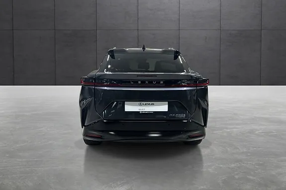 Lexus Rz450E 2024 photo 4