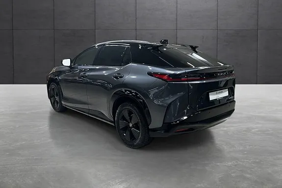 Lexus Rz450E 2024 photo 3