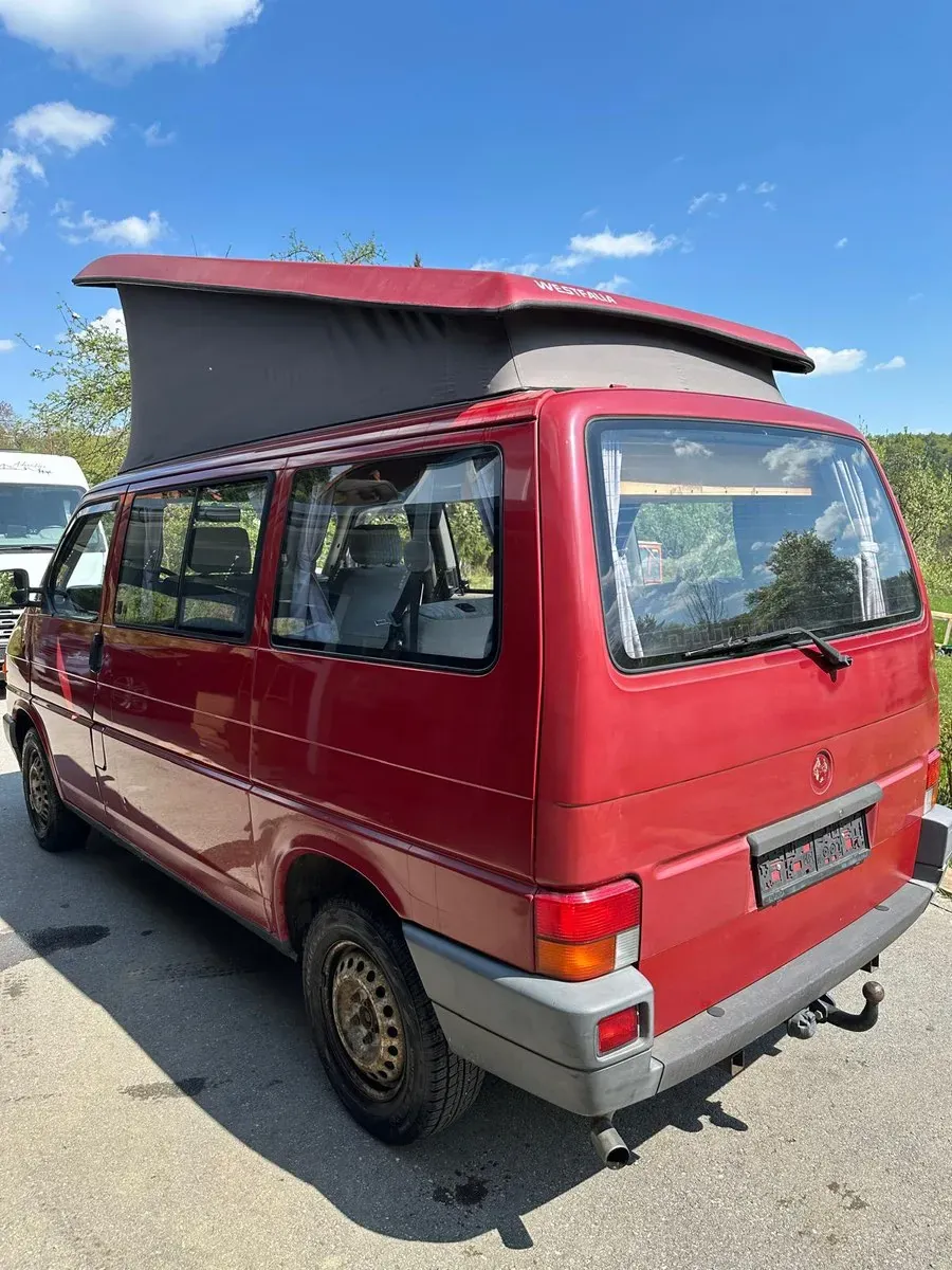 Volkswagen T4 1994 photo 3