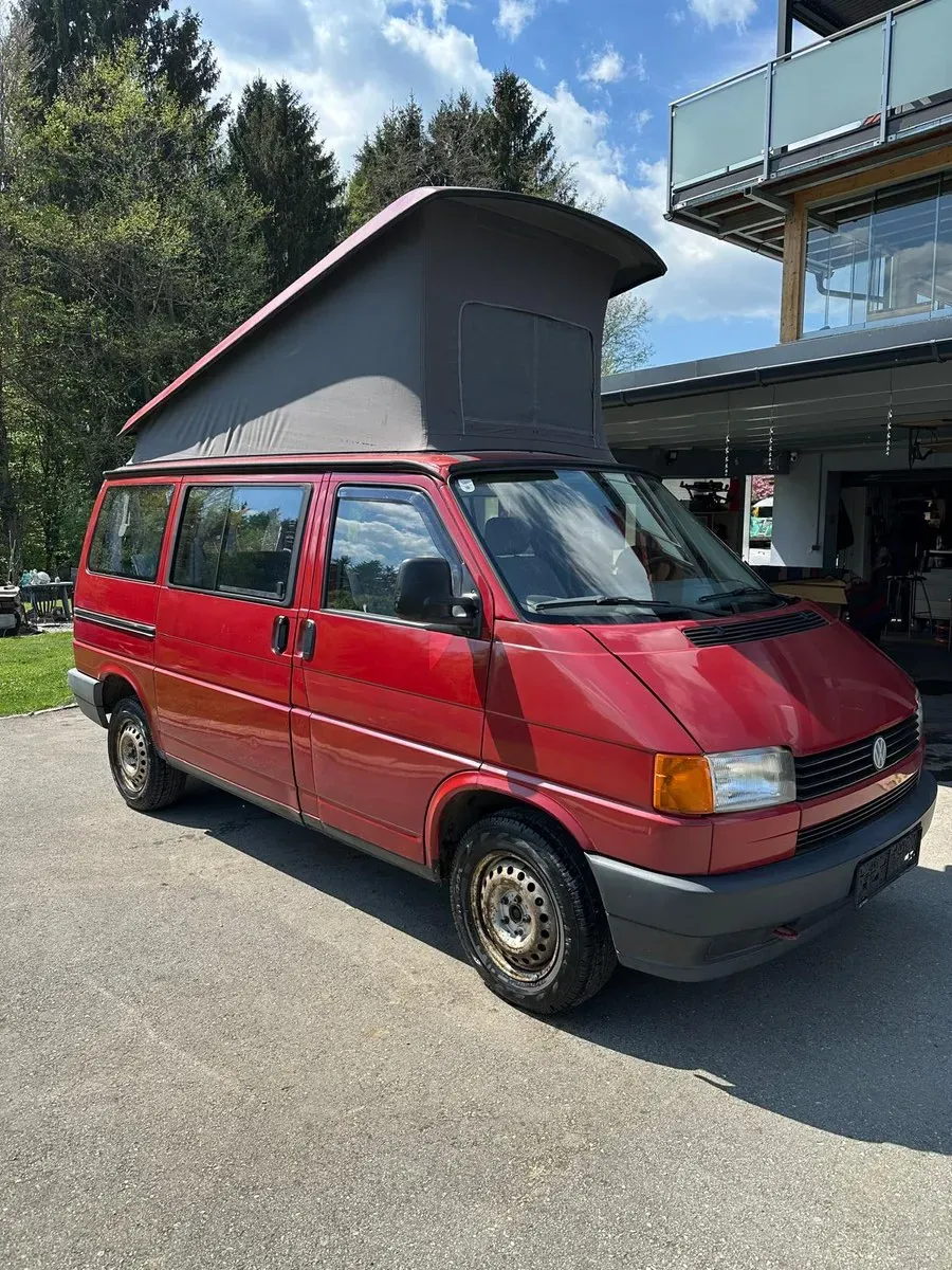 Volkswagen T4 1994 photo 2