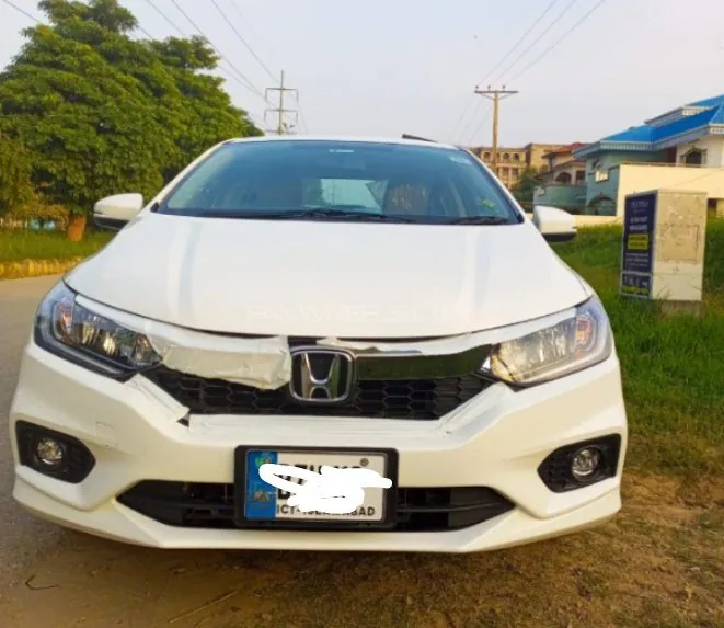 Honda City