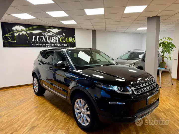 Land Rover Evoque 2018 photo 3