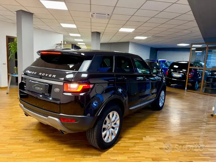 Land Rover Evoque 2018 photo 4