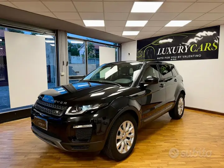 Land Rover Evoque 2018 photo 5