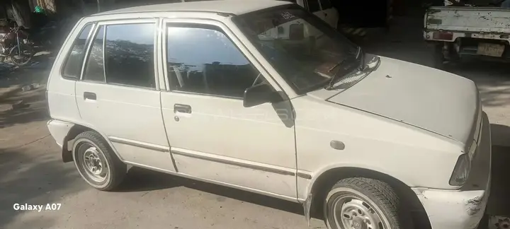 Suzuki Mehran