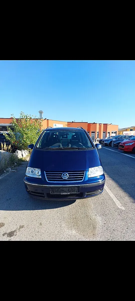 Volkswagen Sharan