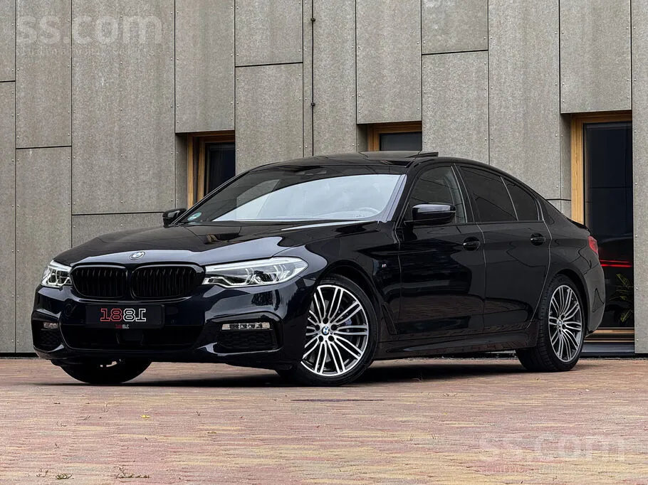 BMW 540I