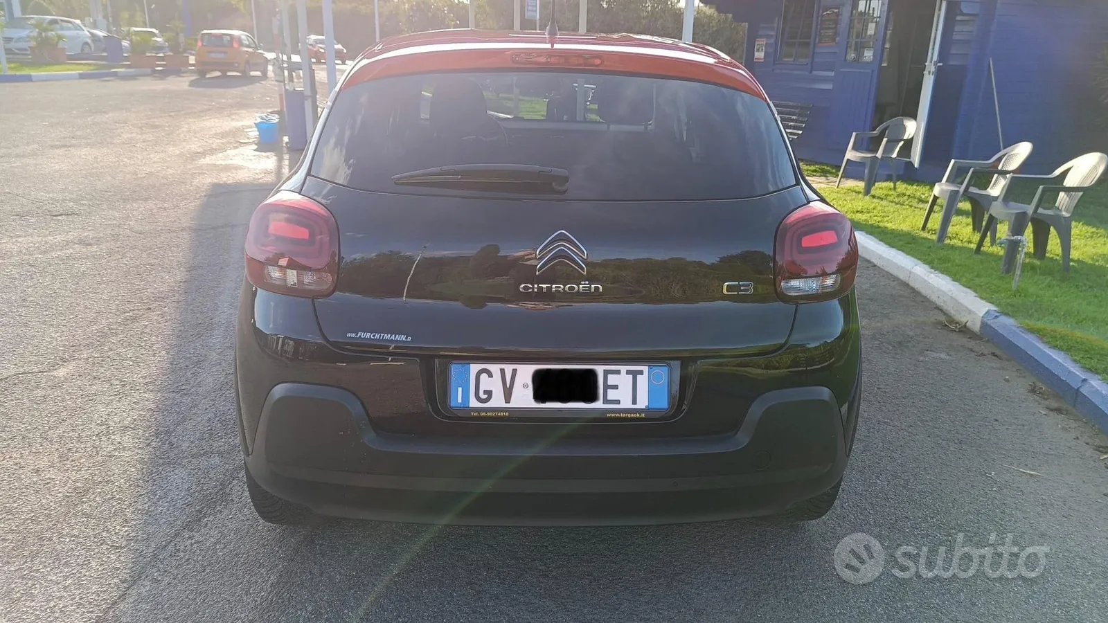 Citroen C3 2017 photo 5
