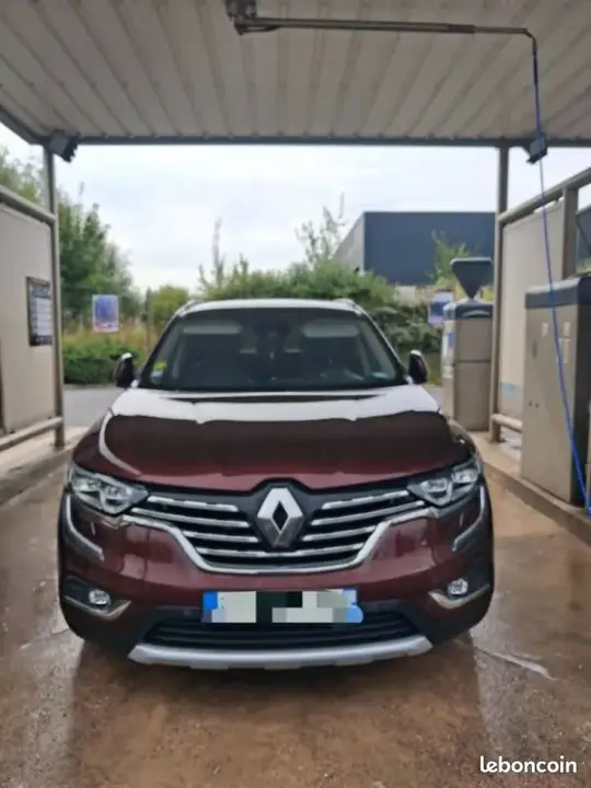 Renault Koleos