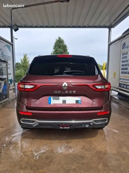Renault Koleos 2018 photo 2