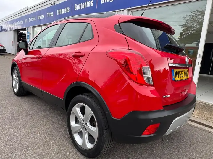 Vauxhall Mokka 2015 photo 3