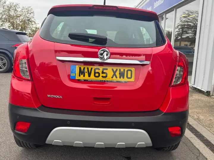 Vauxhall Mokka 2015 photo 5