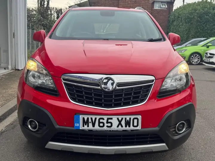 Vauxhall Mokka 2015 photo 4