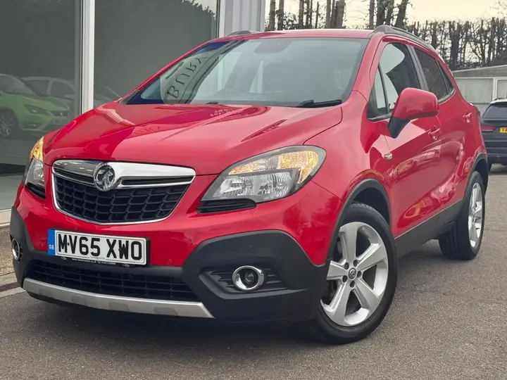 Vauxhall Mokka