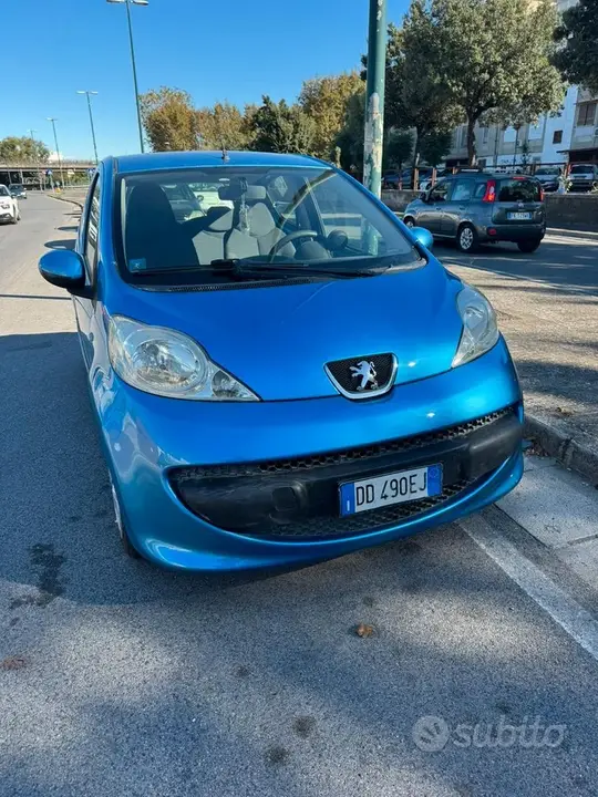 Peugeot 107