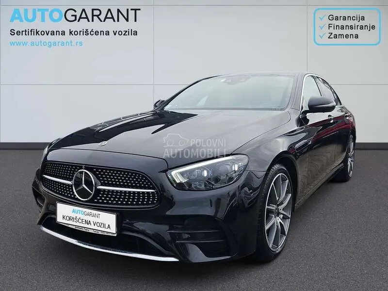 Mercedes-Benz E 220 2023 photo 2