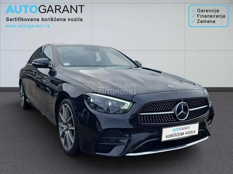 Mercedes-Benz E 220 2023 photo 4