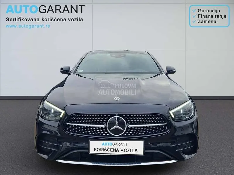 Mercedes-Benz E 220 2023 photo 3